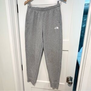 The North Face Light Gray Joggers